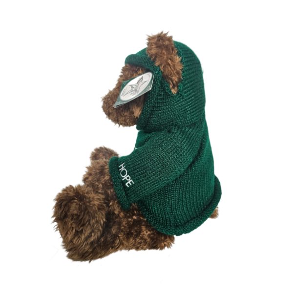 GUND 2000 Millennium Bear "HOPE" Teddy Bear Large 24 Inch L.S Ayres/May Dept Store