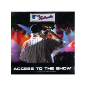 Authentic Collection Access To The Show (Music CD)