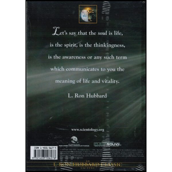 The Soul Good or Evil? (Audio CD)