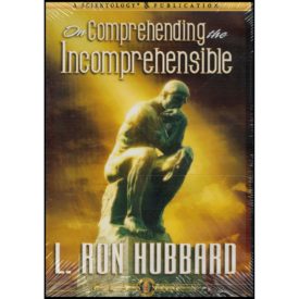 Comprehending the Incomprehensible (Audio CD)