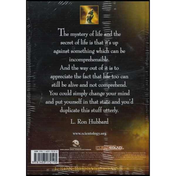 Comprehending the Incomprehensible (Audio CD)