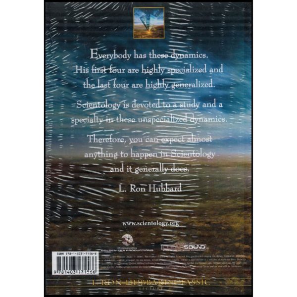Principal Difference Between Dianetics & Scientology (Audio CD)