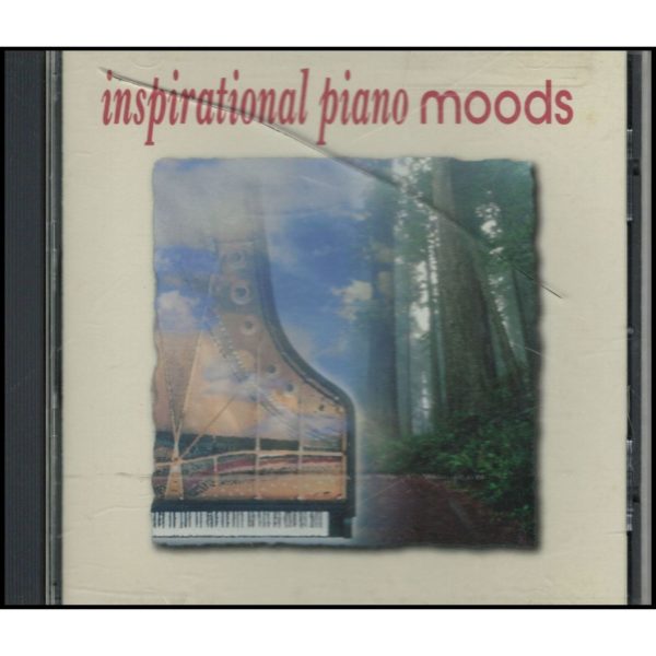 Inspirational Piano Moods (Music CD)