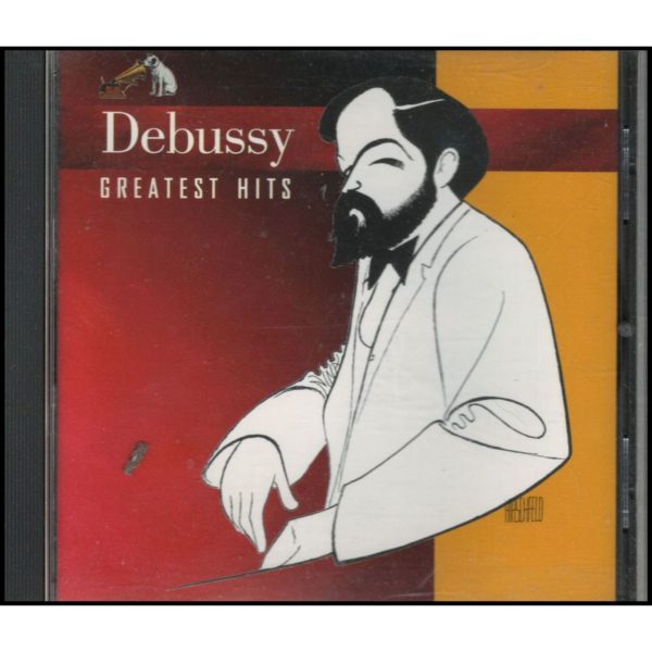 Debussy: Greatest Hits (Music CD)