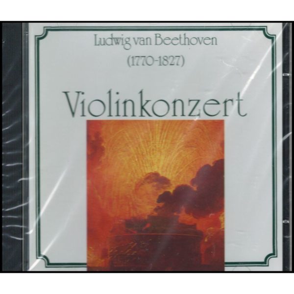Violinkonzert (Music CD)