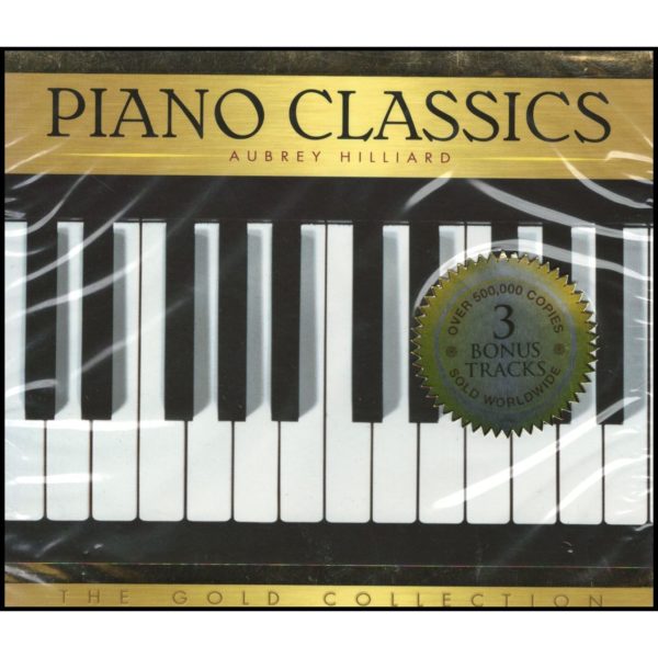 Piano Classics (Music CD)