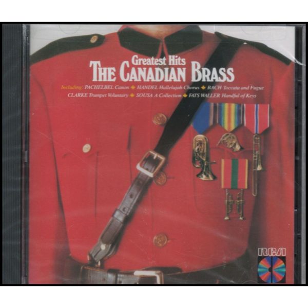 The Canadian Brass - Greatest Hits (Music CD)