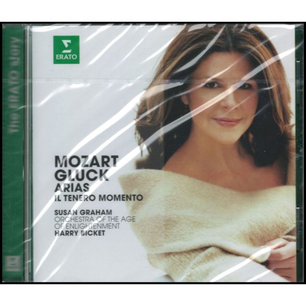 Mozart - Gluck: Arias - Il Tenero Momento (Music CD)