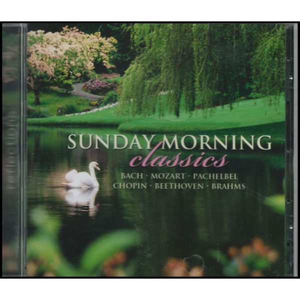 Sunday Morning Classics (Music CD)