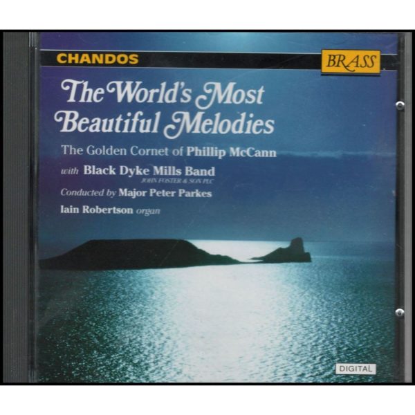The World's Most Beautiful Melodies (Music CD)