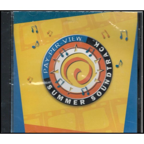 Summer Soundtrack (Music CD)