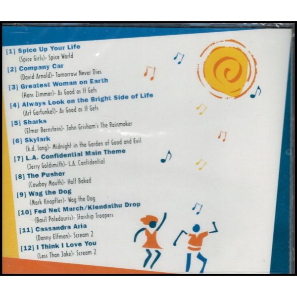 Summer Soundtrack (Music CD)