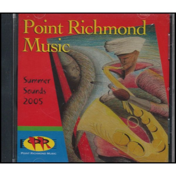 Summer Sounds 2005 (Music CD)