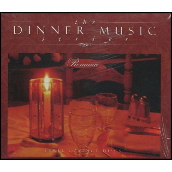 The Dinner Music Series: Romance (Music CD)