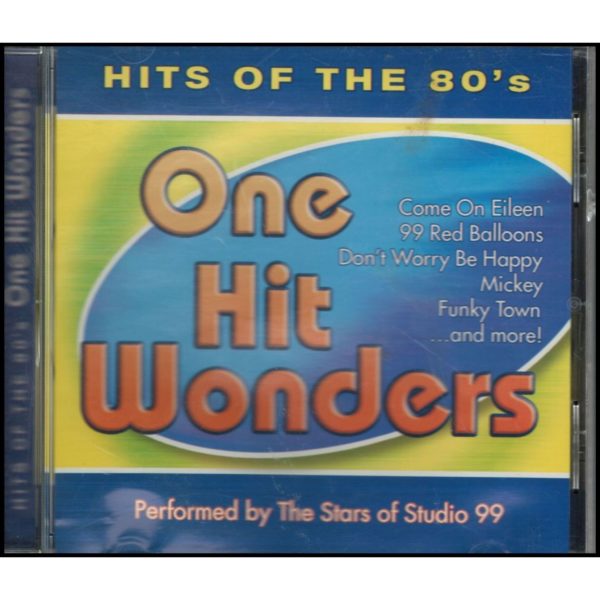 Hits of The 80's: One Hit Wonders (Music CD)