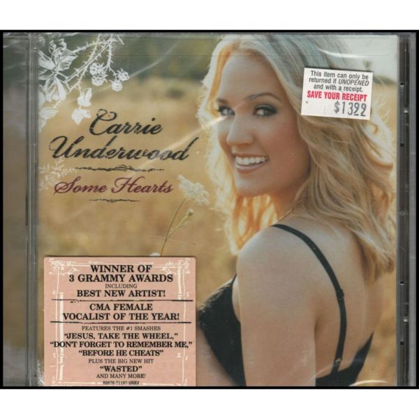 Some Hearts (Music CD)