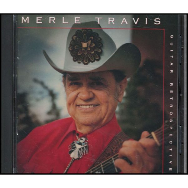 Guitar Retrospective (Music CD)