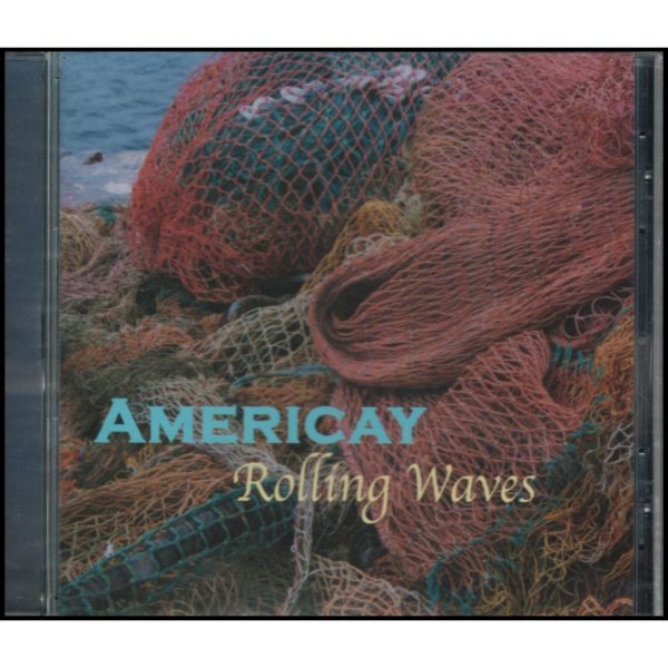 Rolling Waves (Music CD)