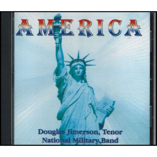 America (Music CD)