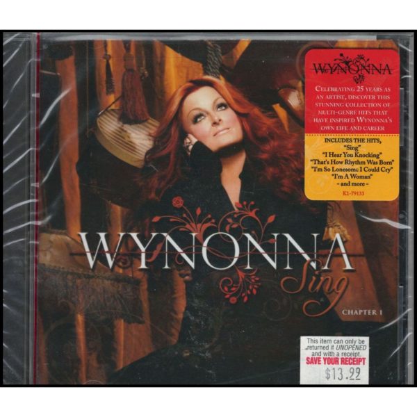Sing Chapter 1 (Music CD)
