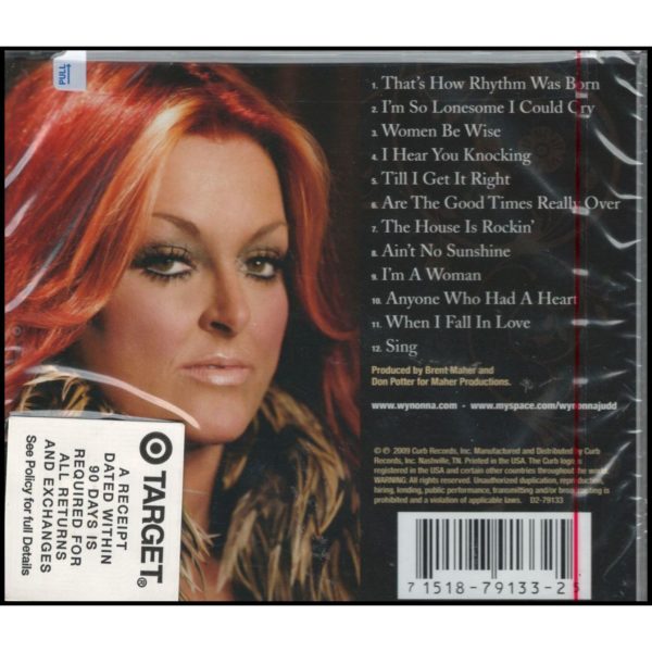 Sing Chapter 1 (Music CD)