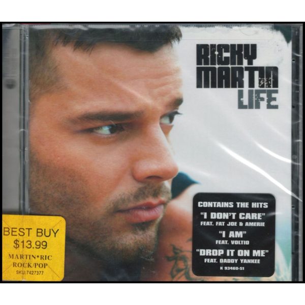 Life (Music CD)