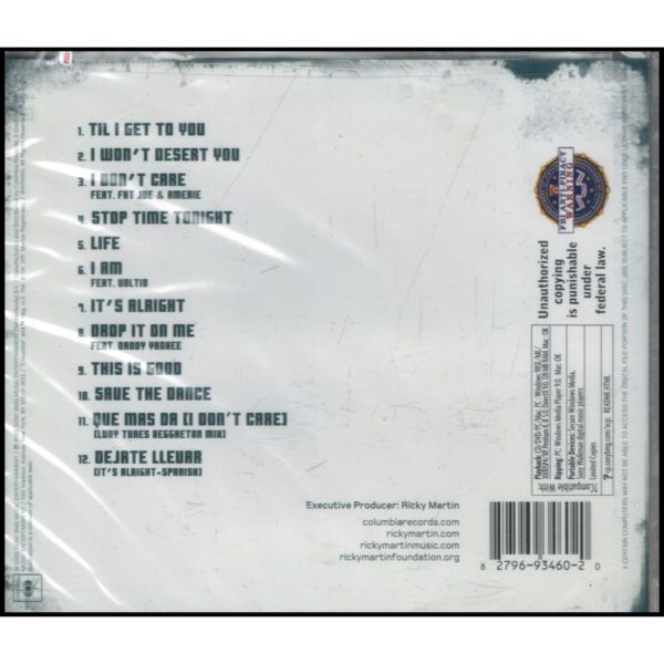Life (Music CD)