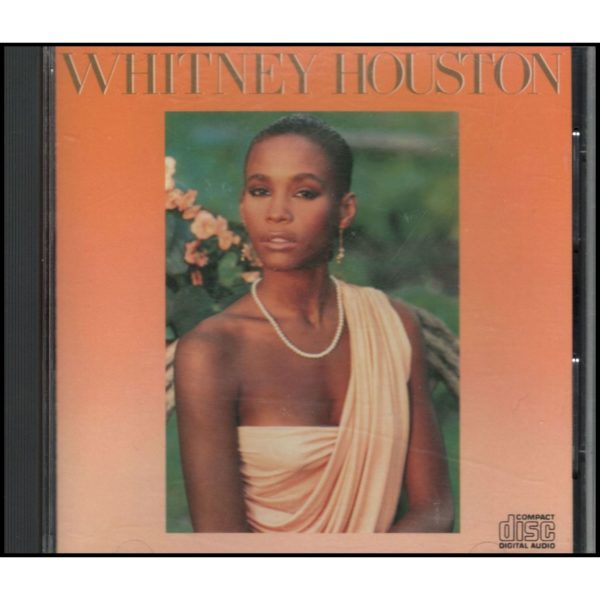 Whitney Houston (Music CD)