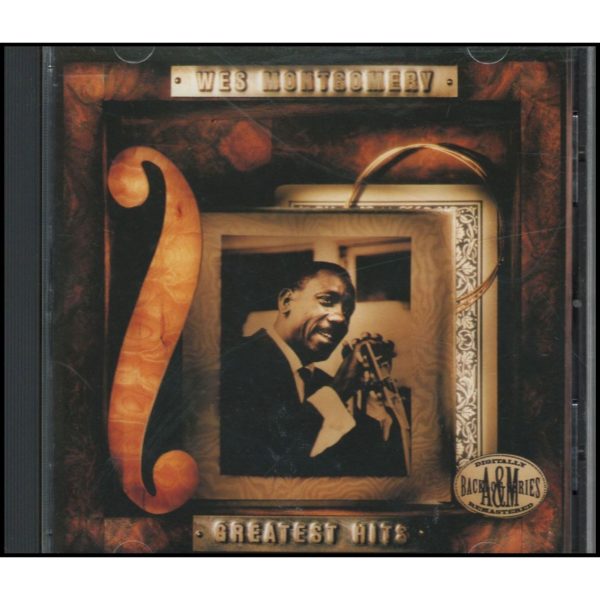 Wes Montgomery Greatest Hits (Music CD)
