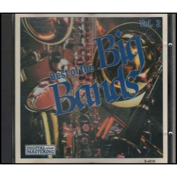 Best of the Big Bands Vol. 2 (Music CD)