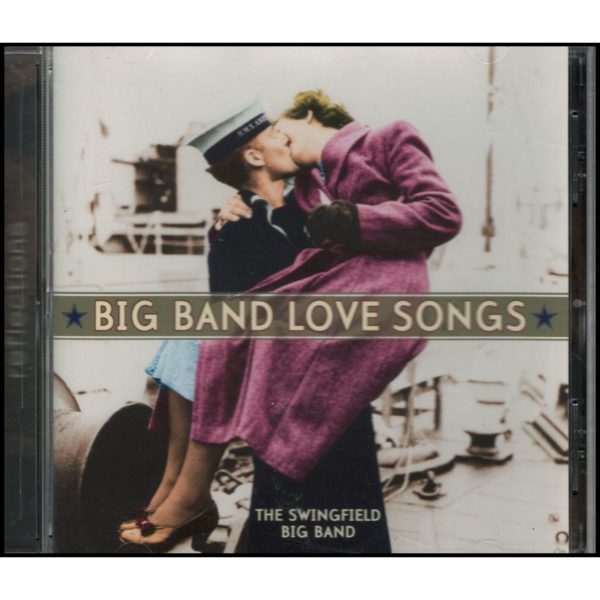 Big Band Love Songs (Music CD)