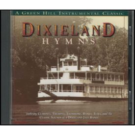 Dixieland Hymns (Music CD)