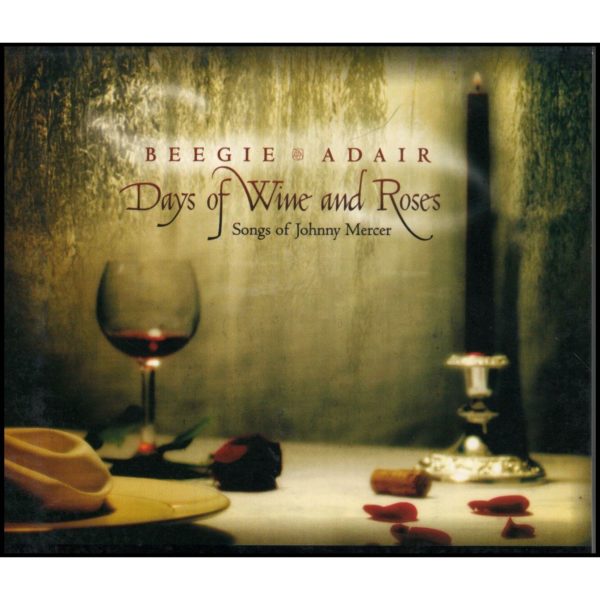 Days of Wine and Roses (Music CD)