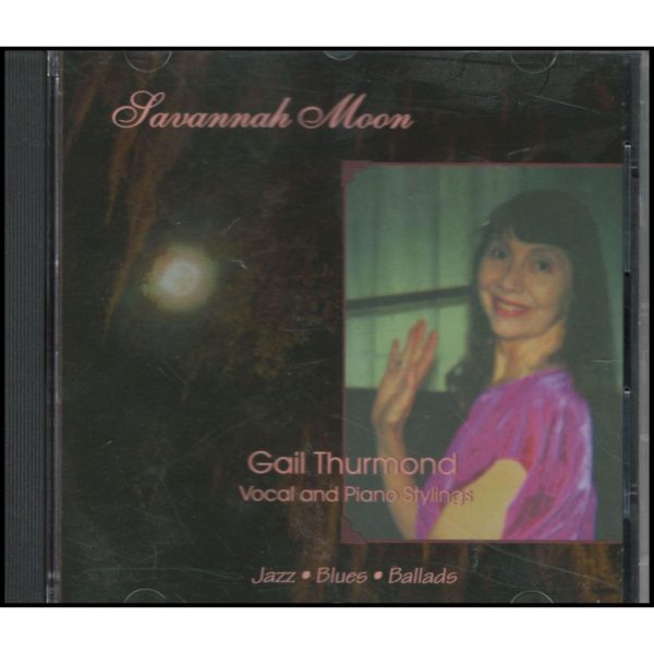 Savannah Moon (Music CD)
