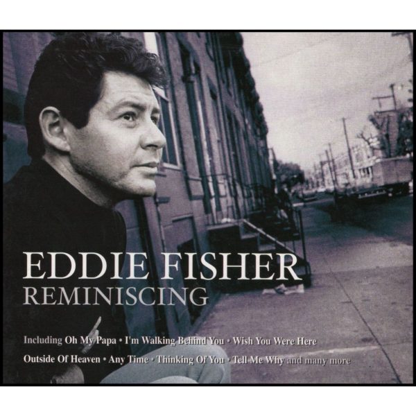 Reminiscing (Music CD)