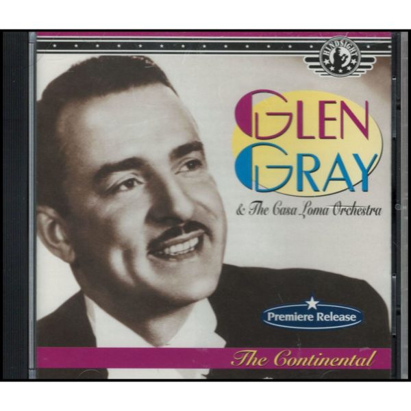 The Continental (Music CD)