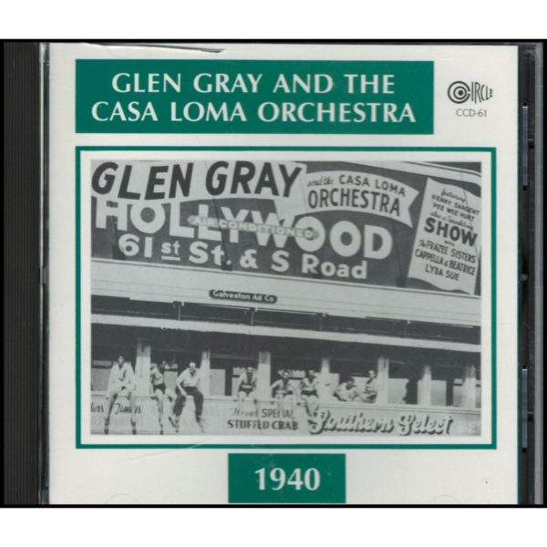 1940 (Music CD)