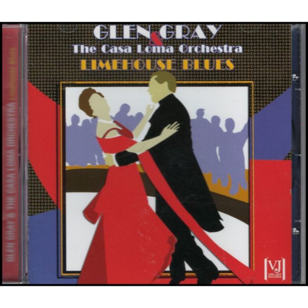 Limehouse Blues (Music CD)