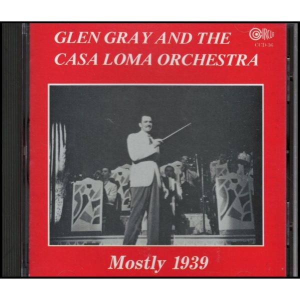Mostly 1939 (Music CD)