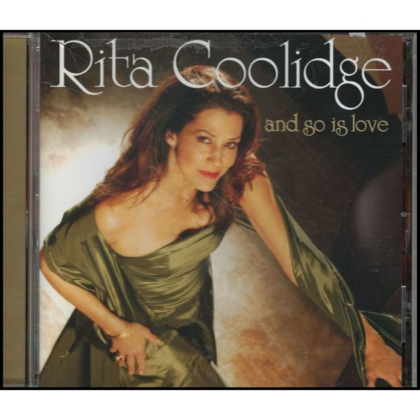 And So Is Love (Music CD)