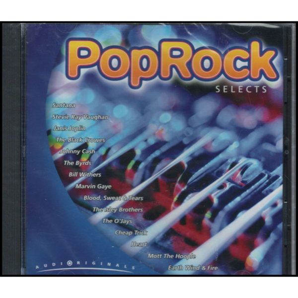 Pop/Rock Selects (Music CD)