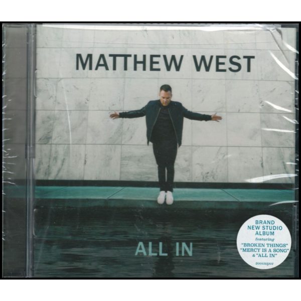 All In (Music CD)