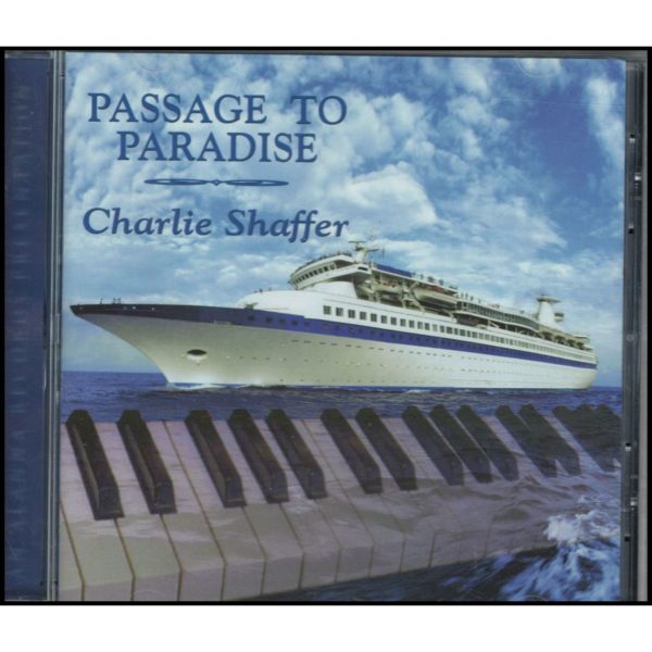 Passage to Paradise (Music CD)