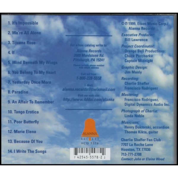 Passage to Paradise (Music CD)