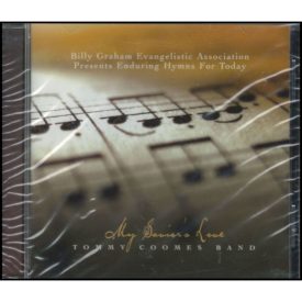 My Savior's Love (Music CD)