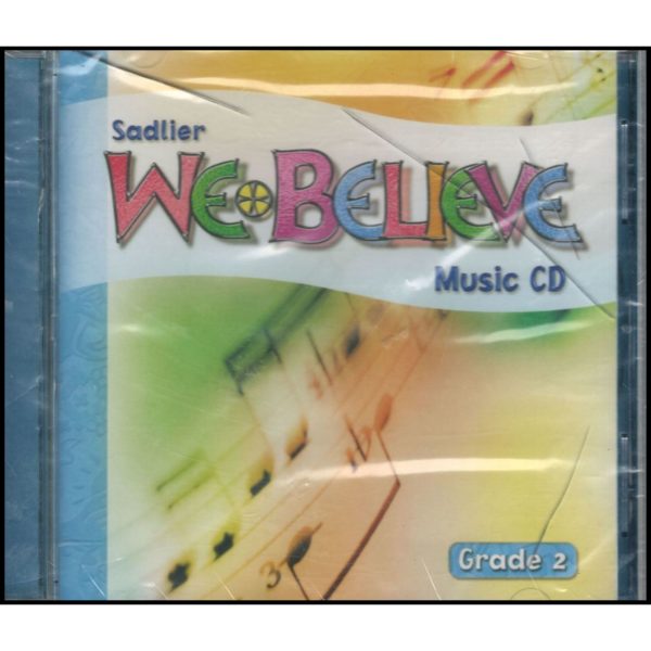 We Believe: Grade 2 (Music CD)