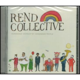 Homemade Worship By Handmade People (Music CD)