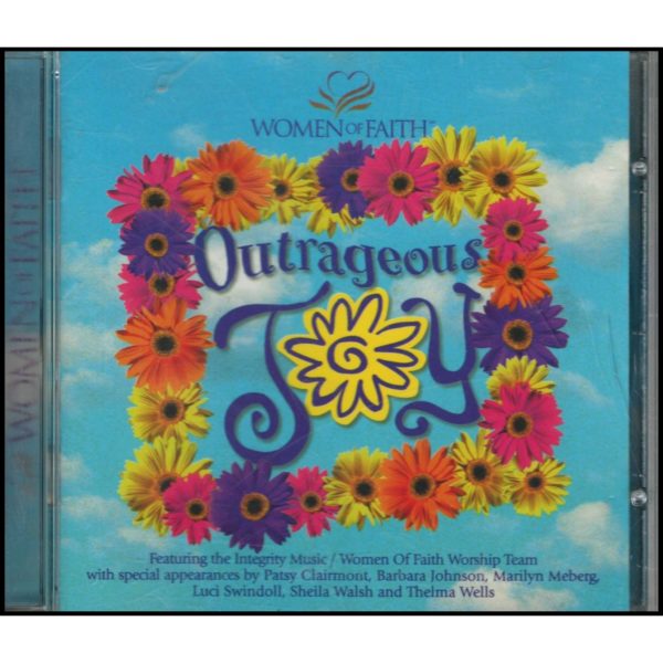 Outrageous Joy (Music CD)