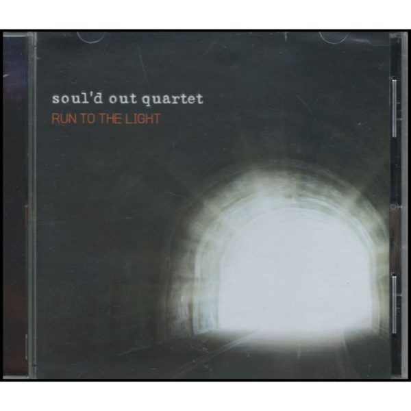 Run to The Light (Music CD)