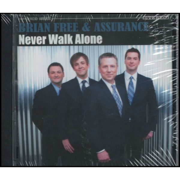 Never Walk Alone (Music CD)